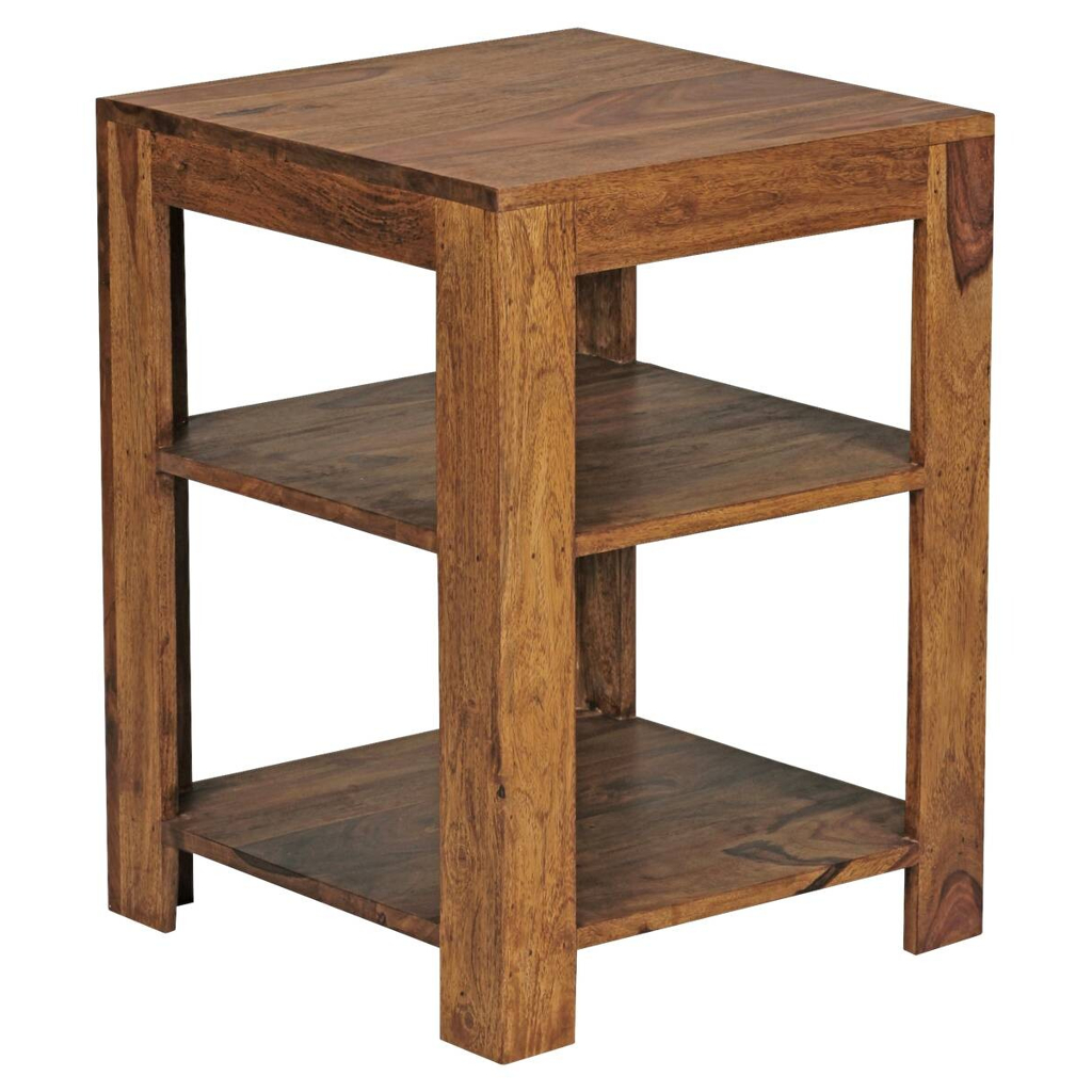 Standregal natur B/H/T: ca. 44x60x44 cm