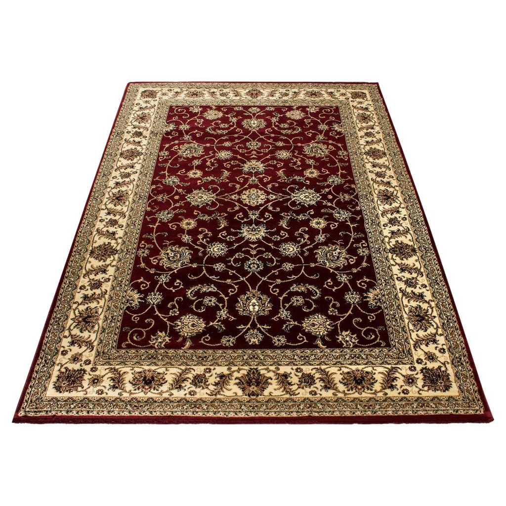 Ayyildiz Teppich MARRAKESH rot B/L: ca. 80x150 cm