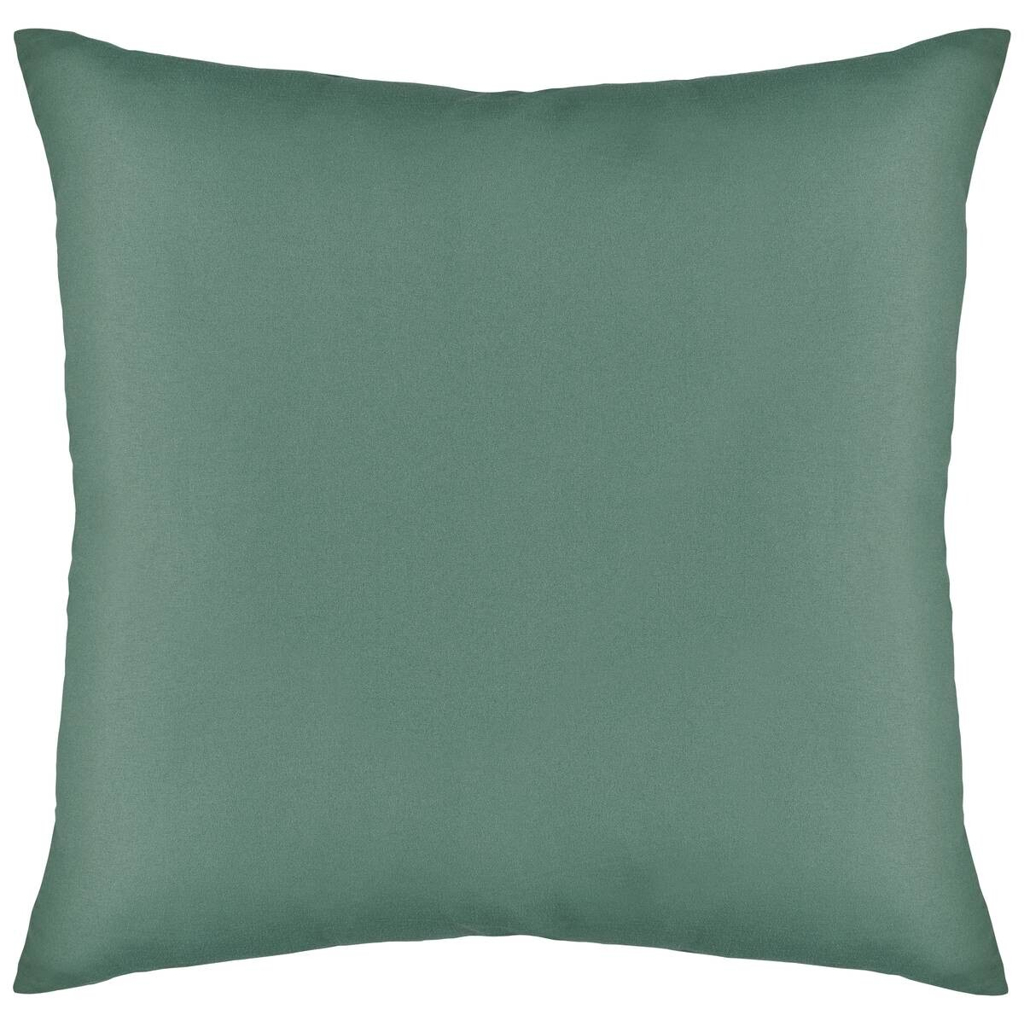 Dekokissen POCOline grün Polyester B/L: ca. 40x40 cm