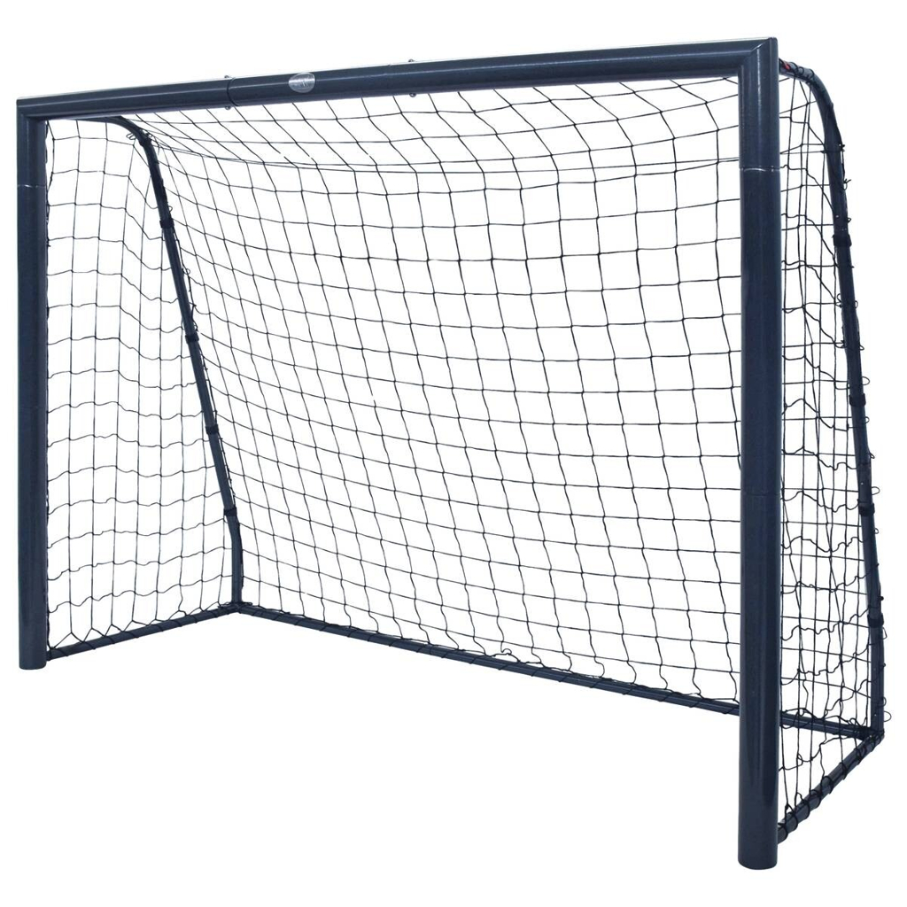 AXI Fußballtor Kylian anthrazit B/H/T: ca. 80x170x220 cm