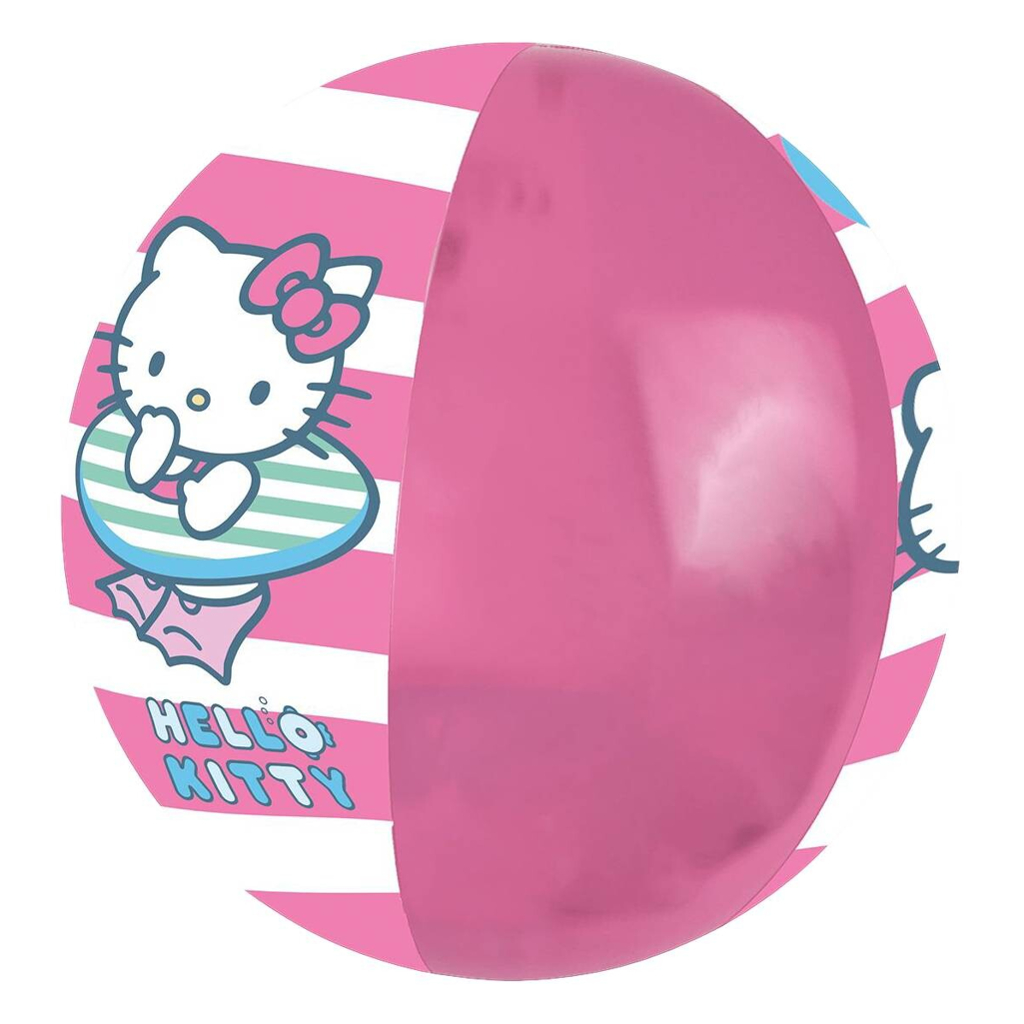 Hello Kitty Wasserball D: ca. 29 cm