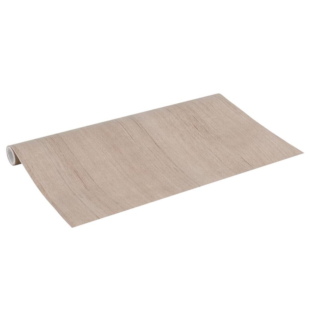 Klebefolie Holzoptik Greige B/L: ca. 67,5x200 cm
