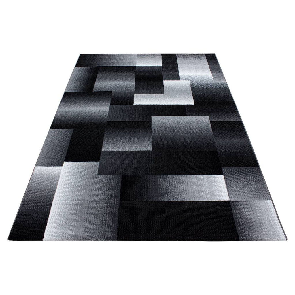 Ayyildiz Teppich MIAMI schwarz B/L: ca. 200x290 cm