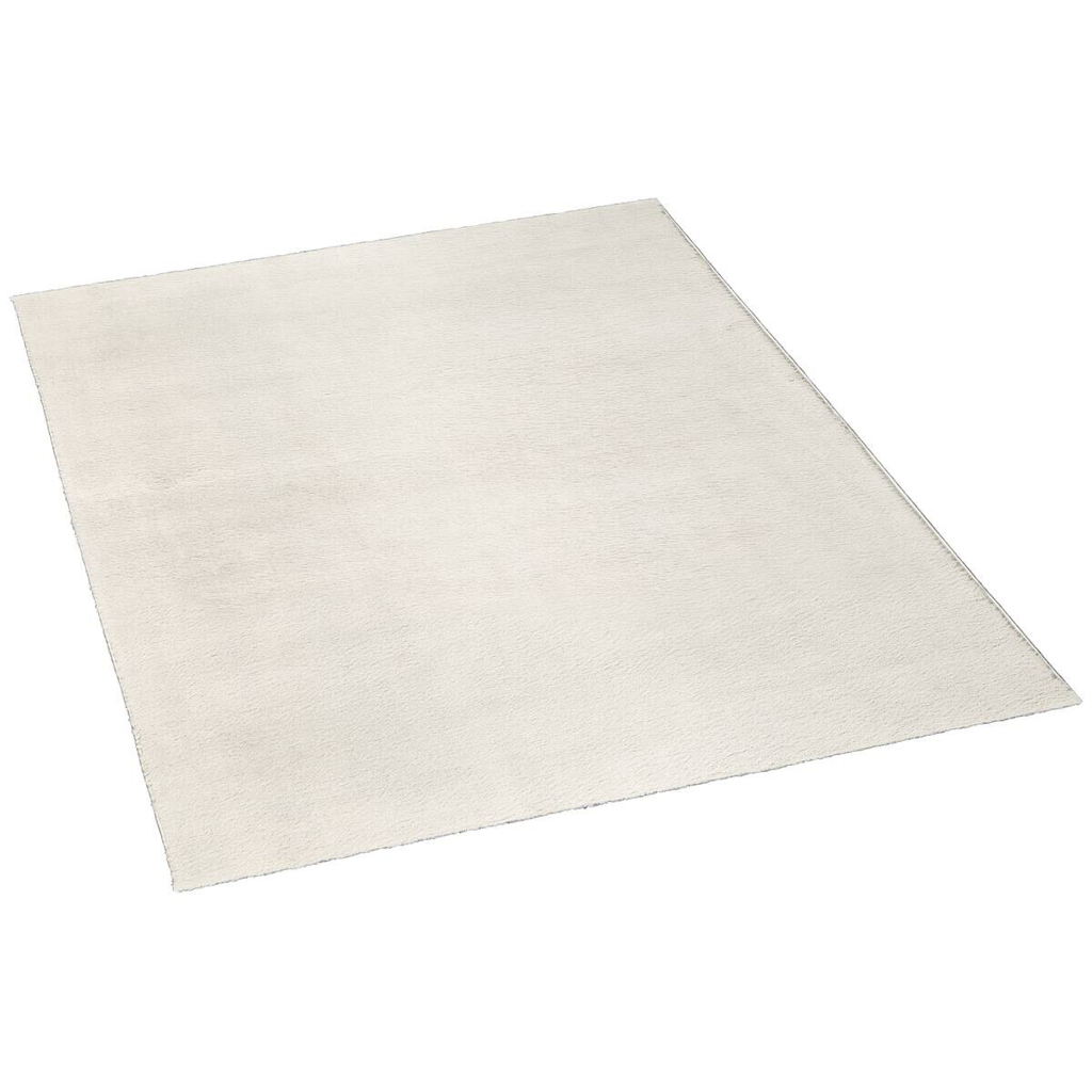 Merinos Teppich Cozy creme B/L: ca. 160x220 cm