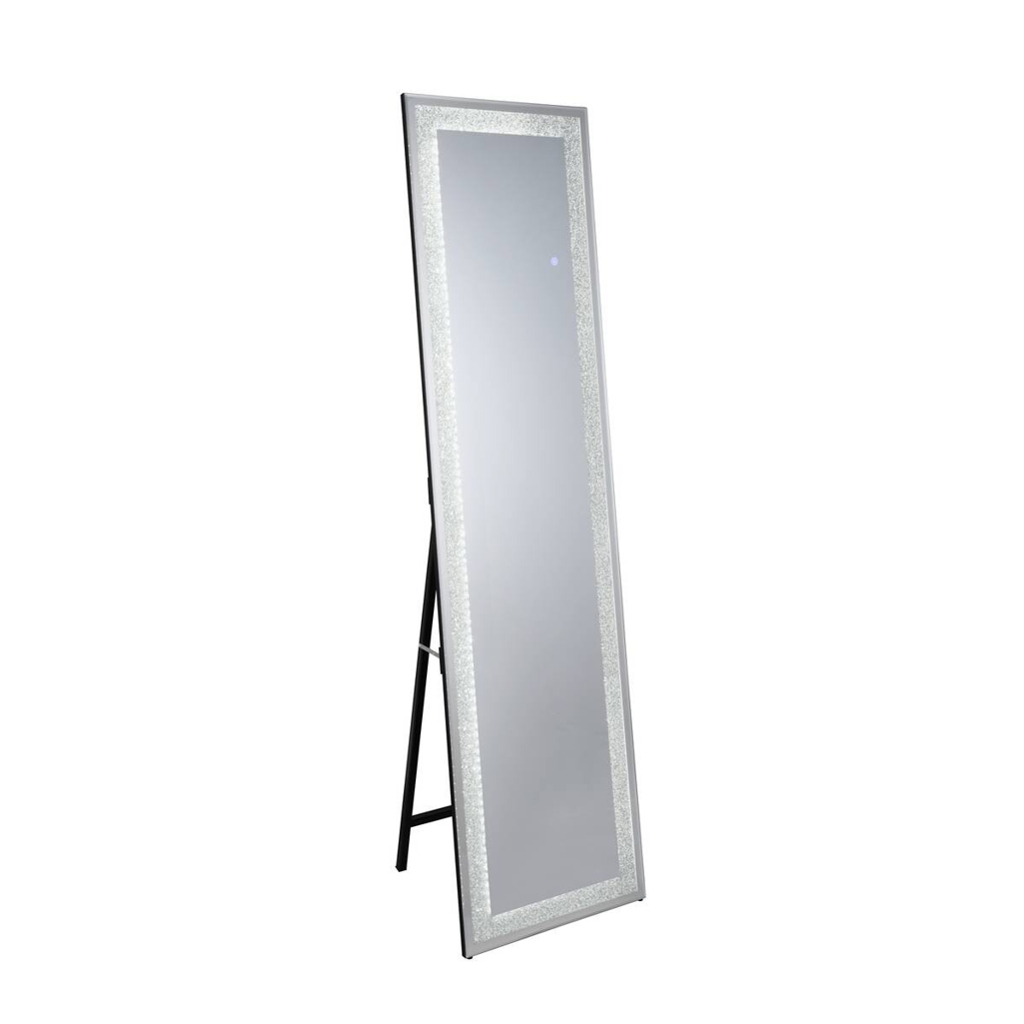 Mirrors & More Standspiegel glasklar B/H: ca. 40x160 cm