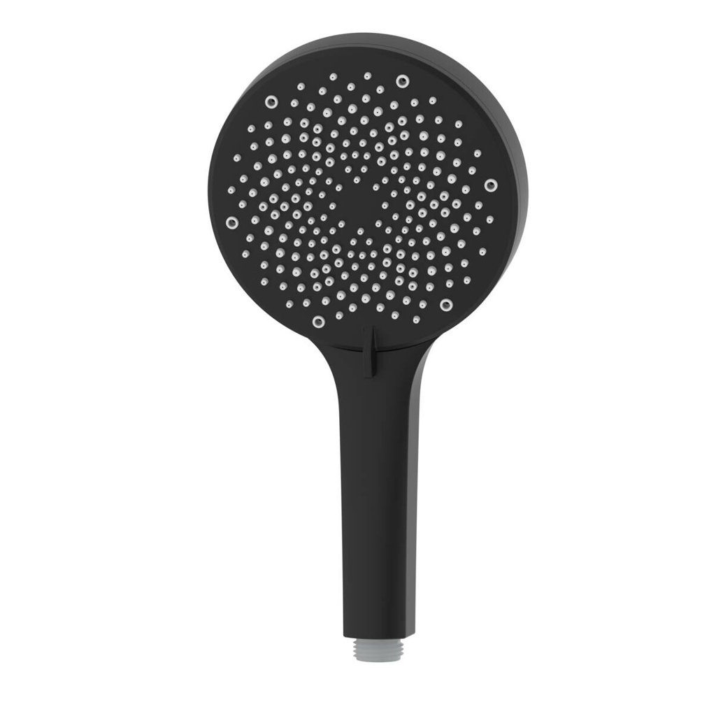 EISL Handbrause Stilo schwarz D: ca. 13 cm