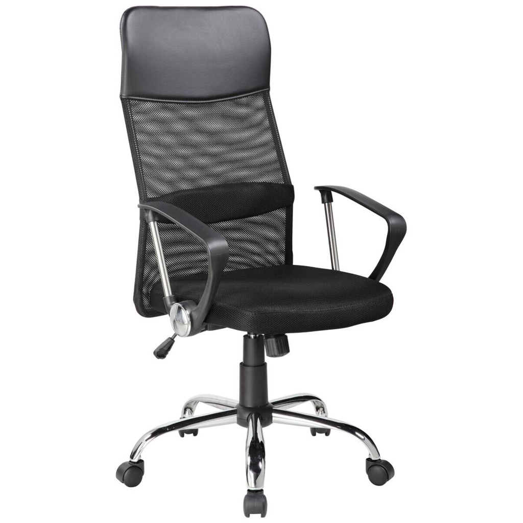 Drehstuhl FM-2526 schwarz