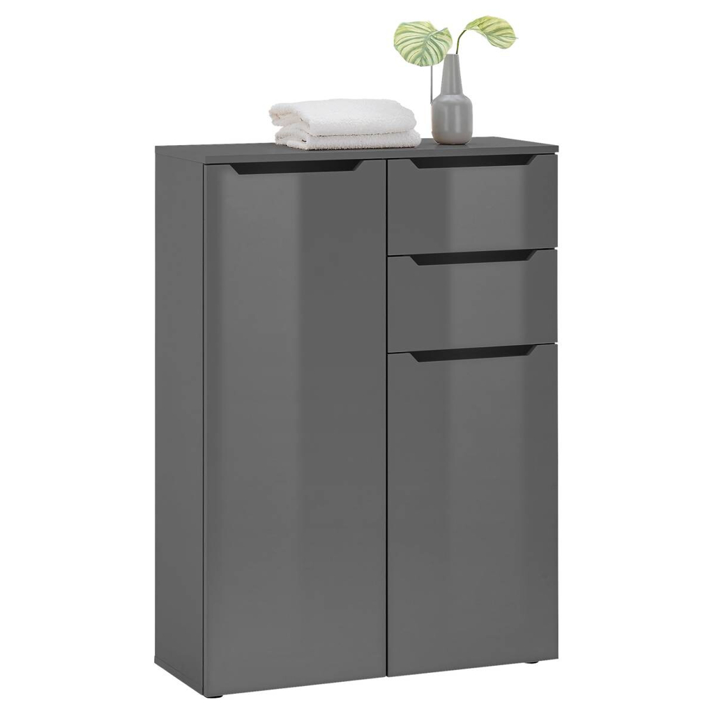 Midischrank Ibiza B/H/T: ca. 80x110x30 cm