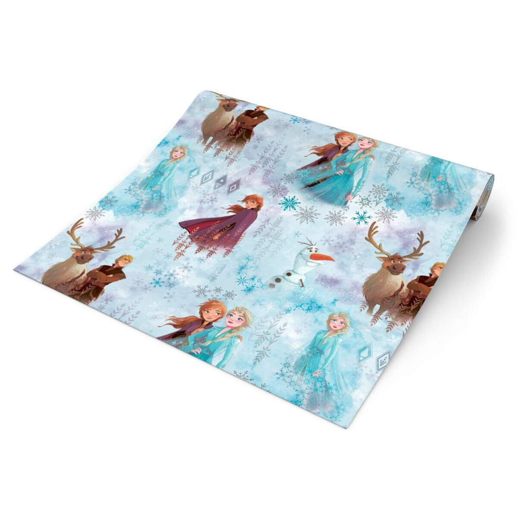 Papiertapete Frozen B/L: ca. 53x1005 cm