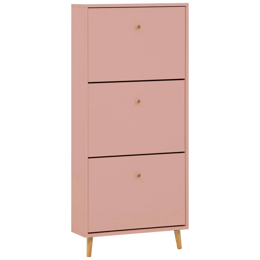 Schuhkipper Bjarne apricot B/H/T: ca. 59,8x131x20 cm