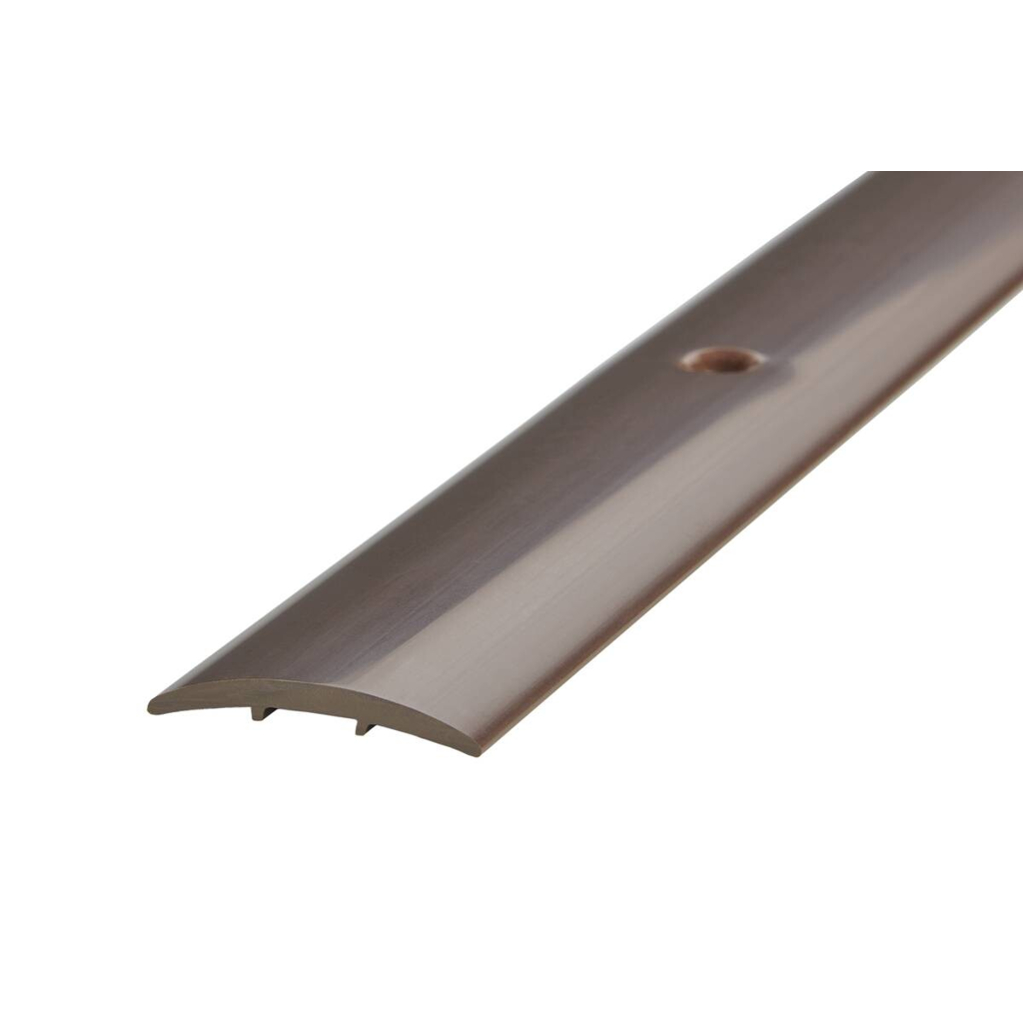 Übergangsprofil braun B/L: ca. 3,2x100 cm pro Stück