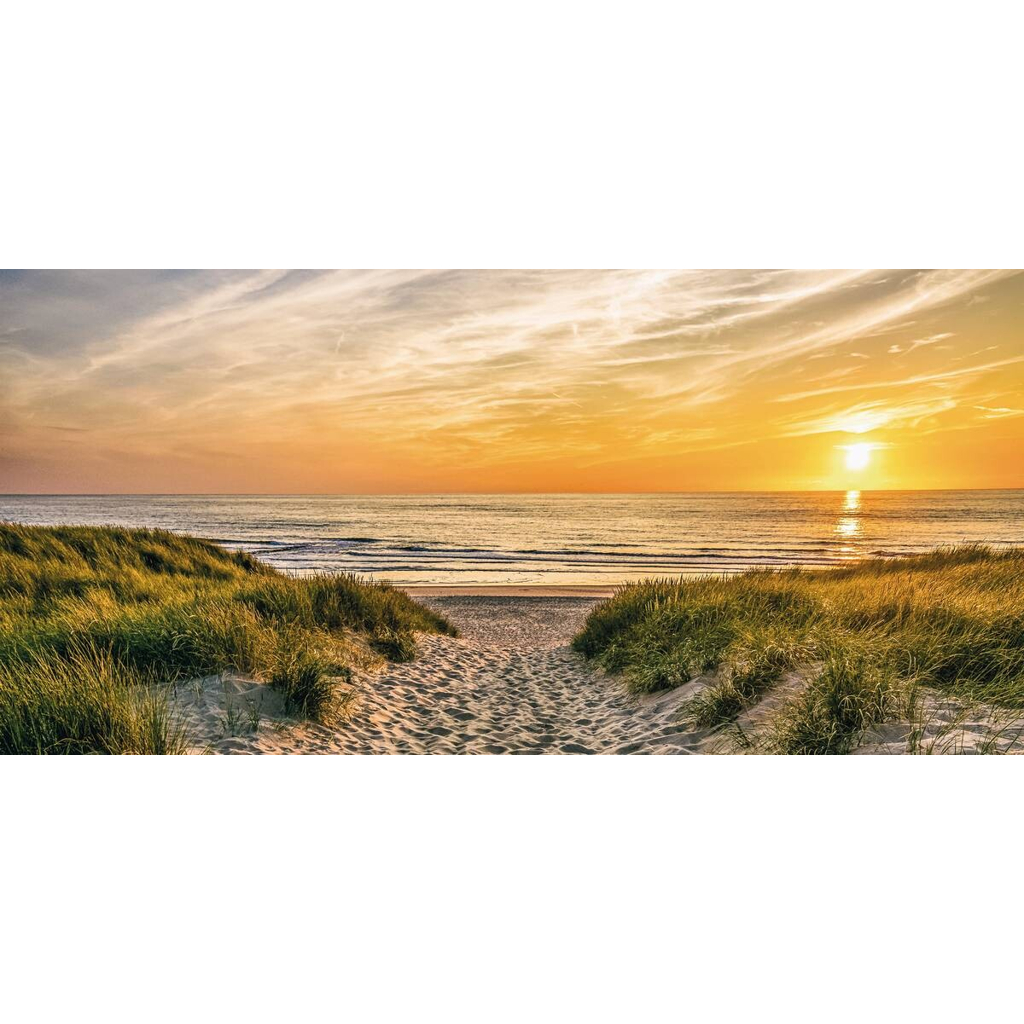 Bönninghoff Keilrahmenbild Sonnenuntergang