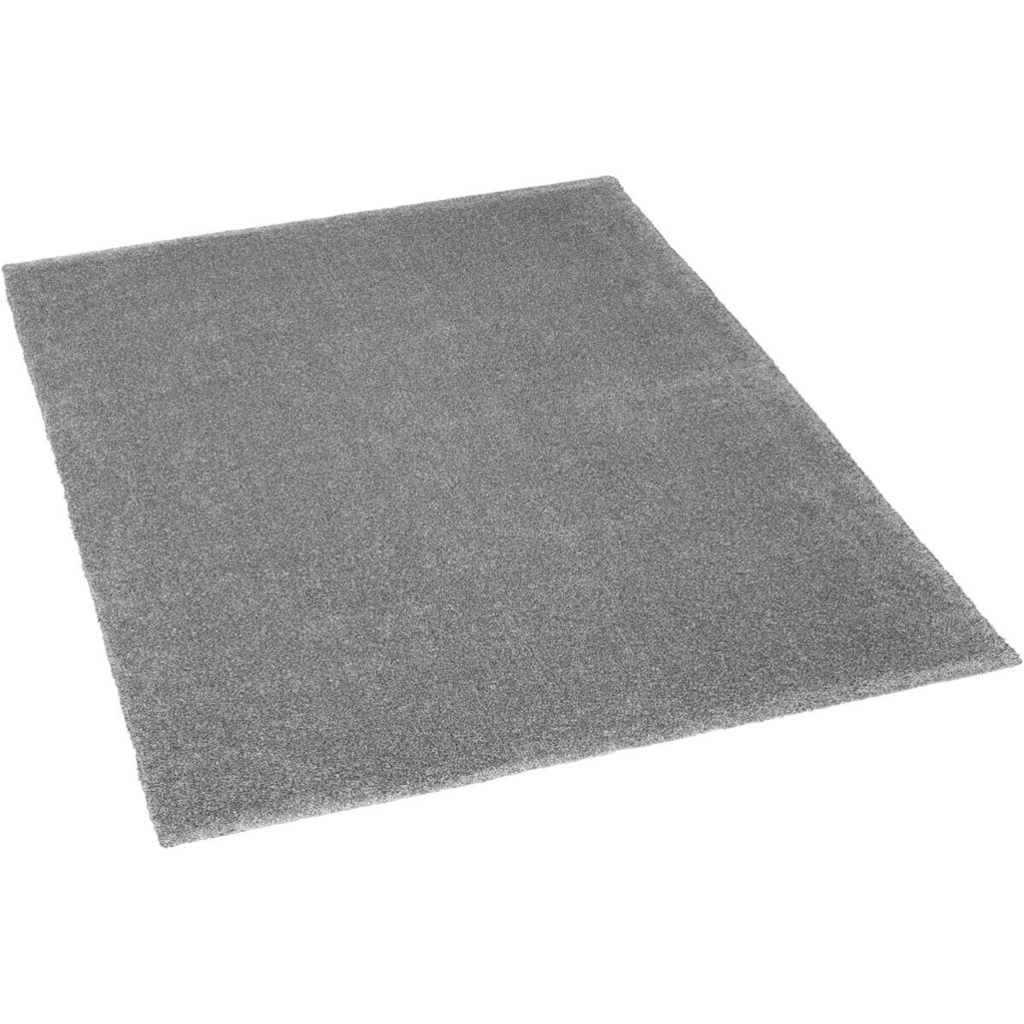 Teppich Craft grau B/L: ca. 120x170 cm