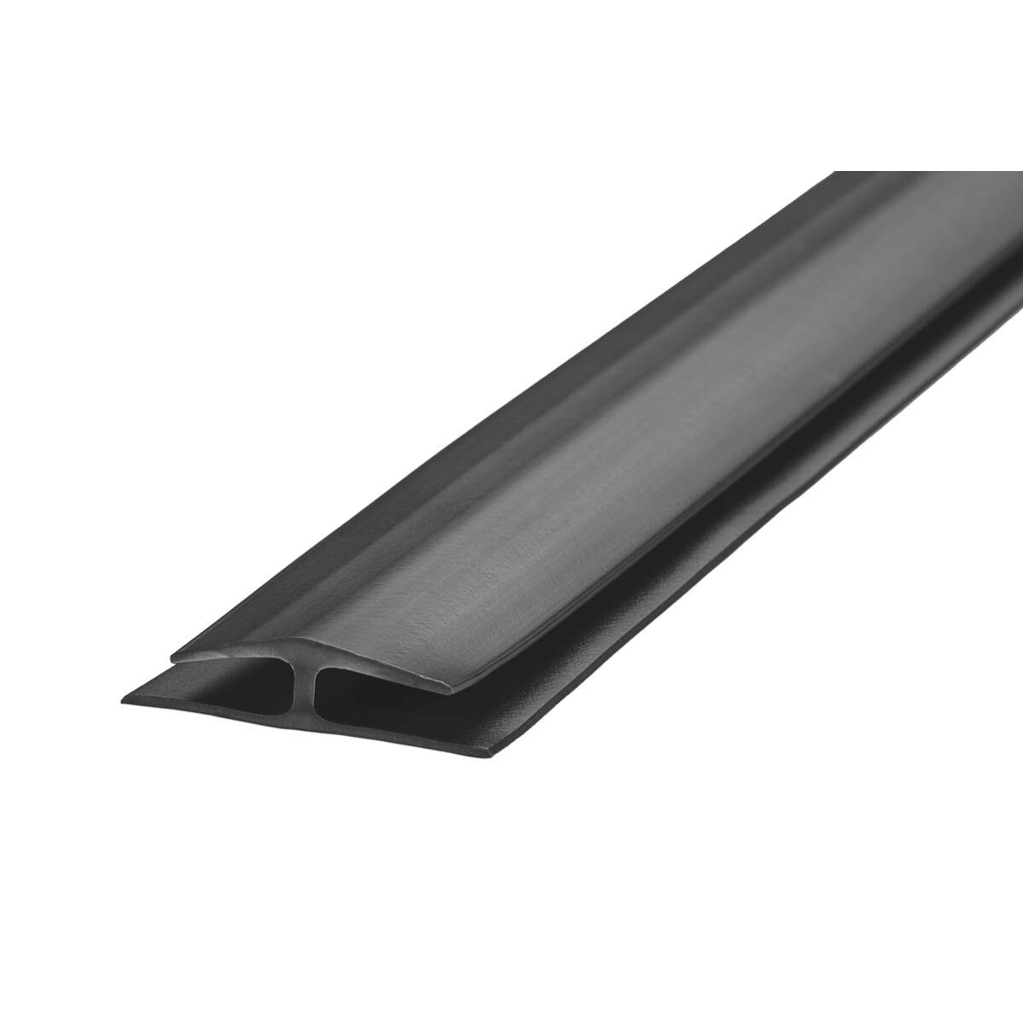 Einschubprofil schwarz B/L: ca. 3,2x100 cm pro Stück