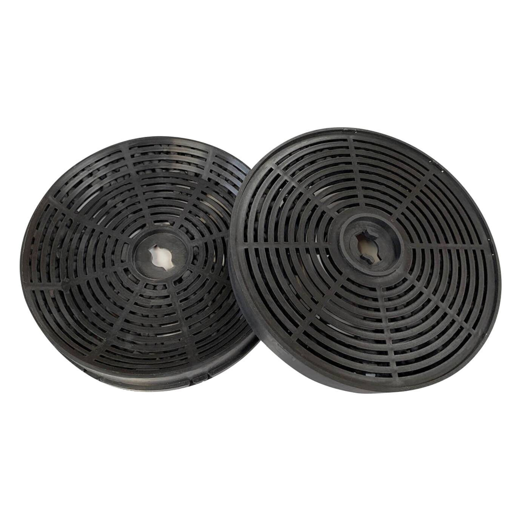 INTERPLAN Aktivkohlefilter 15450 schwarz