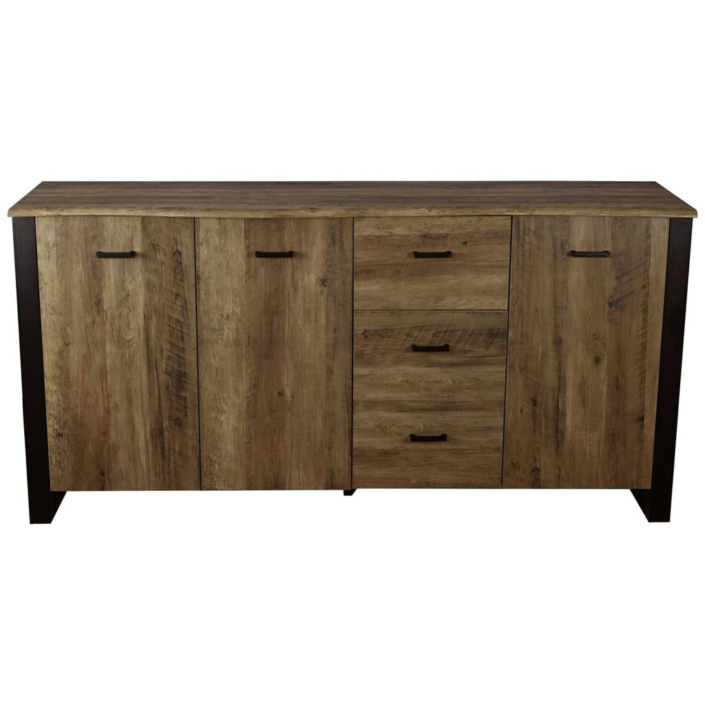 Sideboard Ute Akazie Nachbildung B/H/T: ca. 180x90x45 cm