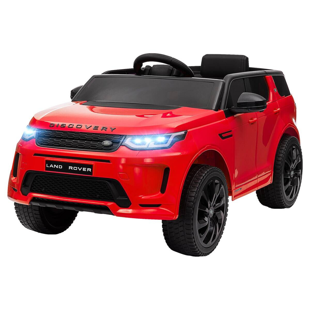 AIYAPLAY Kinder Elektroauto rot B/H/L: ca. 65,5x51x106 cm