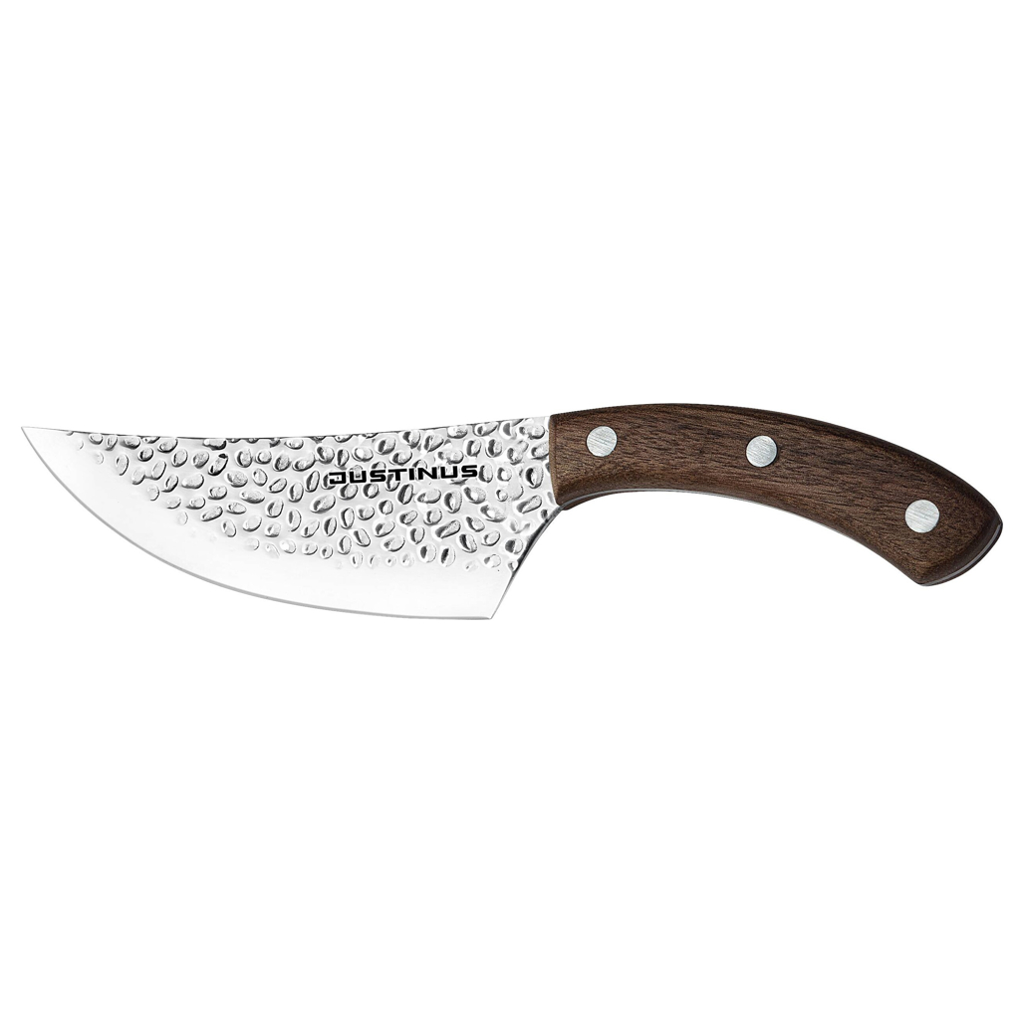 Chefmesser silber Stahl 1 tlg.