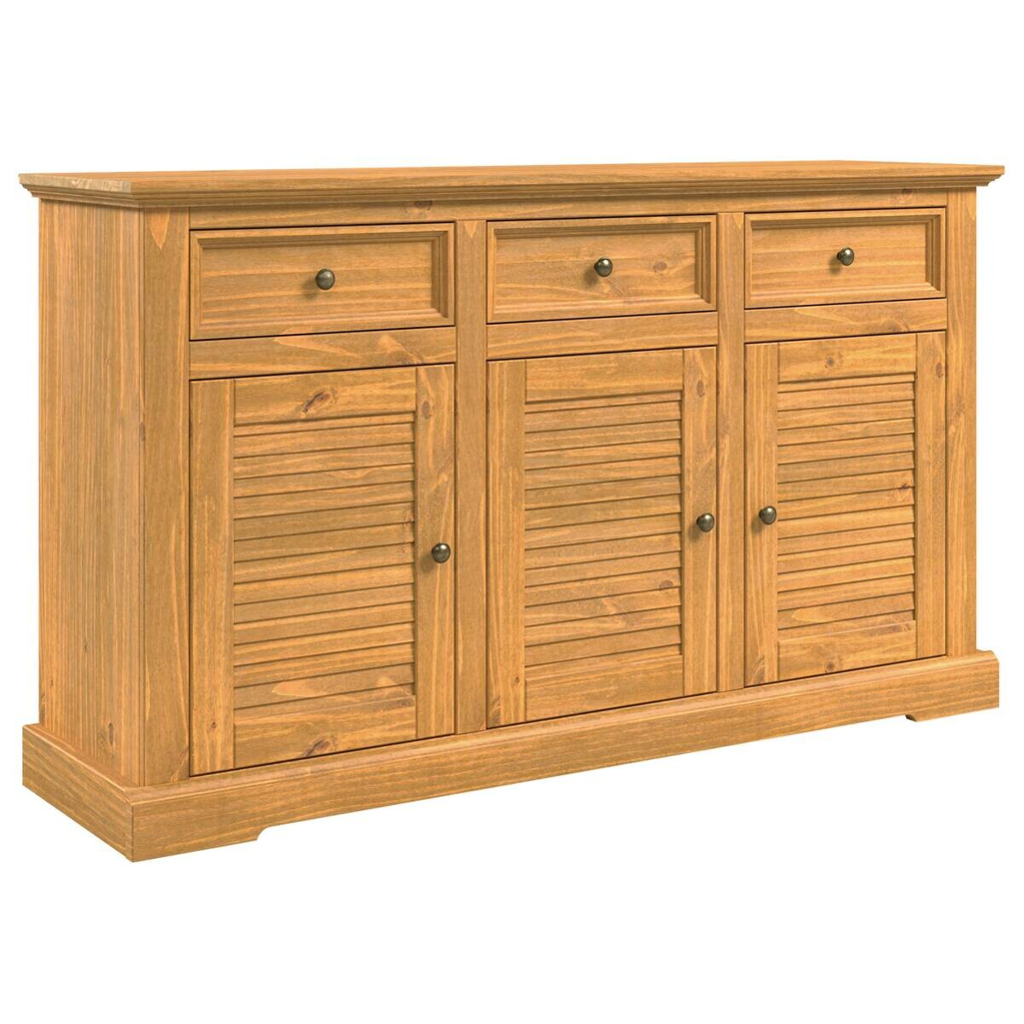Kommode Breda honig B/H/T: ca. 154x89x42 cm