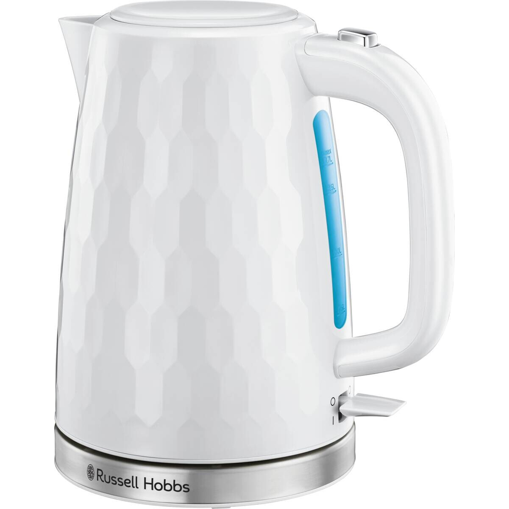 Russel Hobbs Wasserkocher 26050-70 weiß Kunststoff B/H/L: ca. 16,5x24,5x21,5 cm ca. 1,7 l