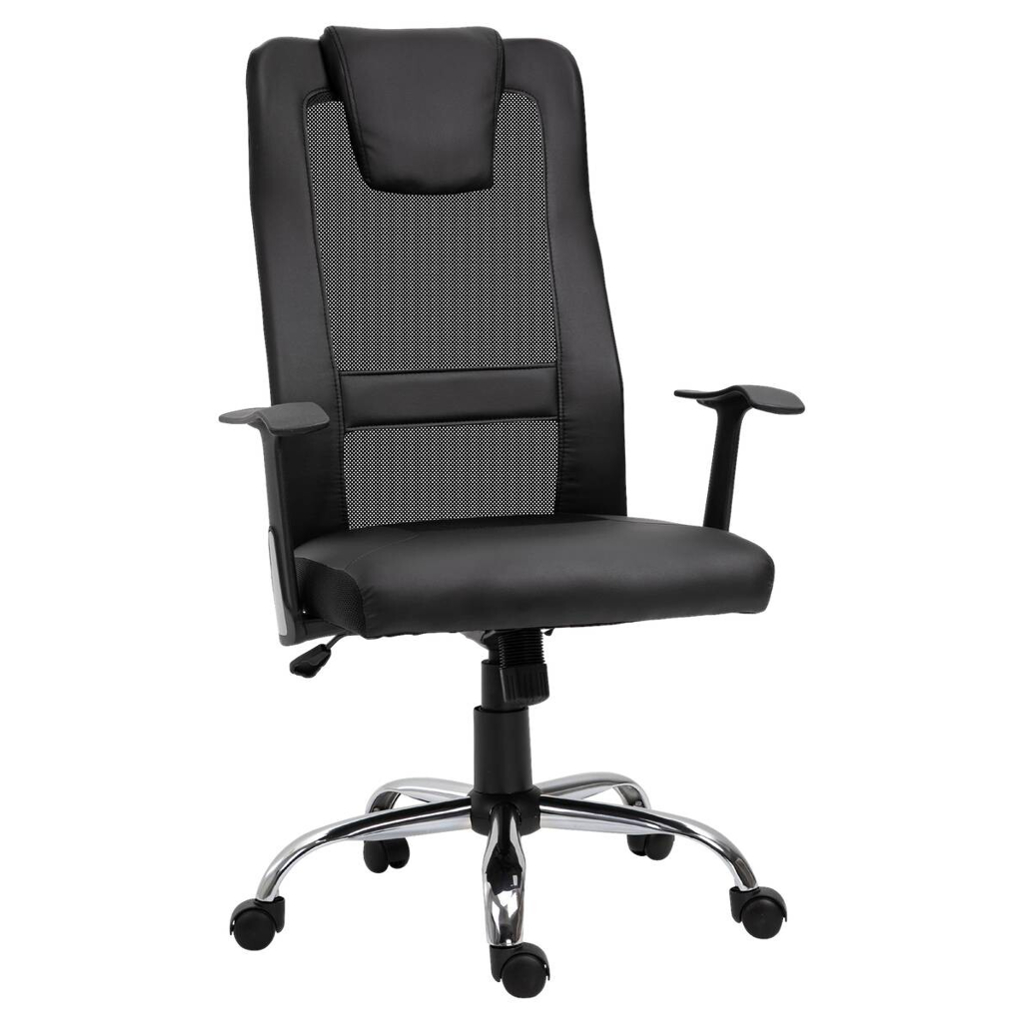 Drehstuhl 921-141BK schwarz