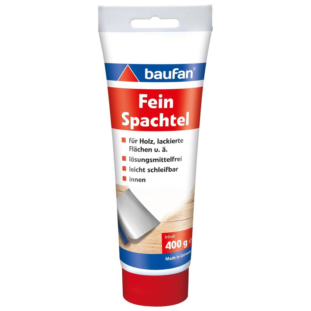 Feinspachtel ca. 0,4 kg