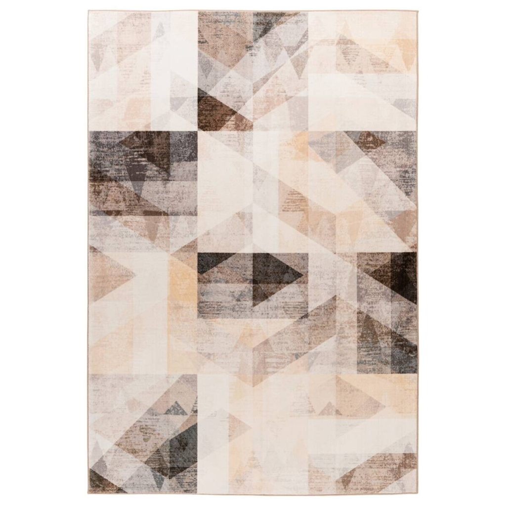 360Living Teppich Saphira grau B/L: ca. 160x230 cm