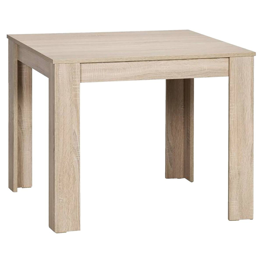 Esstisch NEPAL Eiche Sonoma Nachbildung B/H/T: ca. 90x75x90 cm