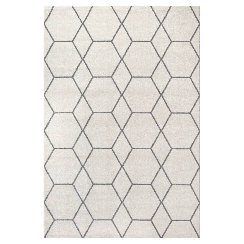 Sanat Teppich Trellis creme B/L: ca. 200x290 cm