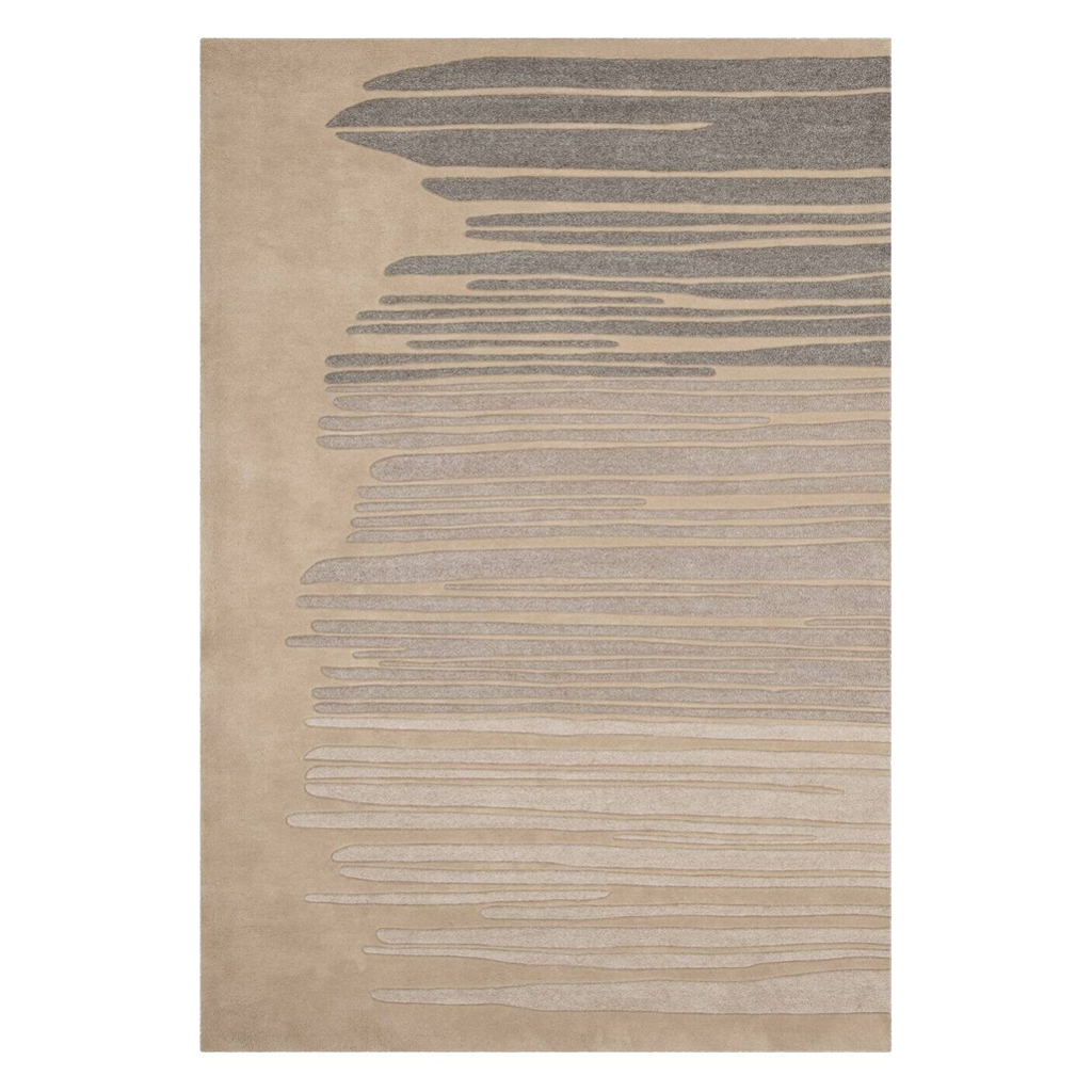 Arte Espina Kurzflorteppich Spirit Frisee 7103 beige B/L: ca. 120x180 cm