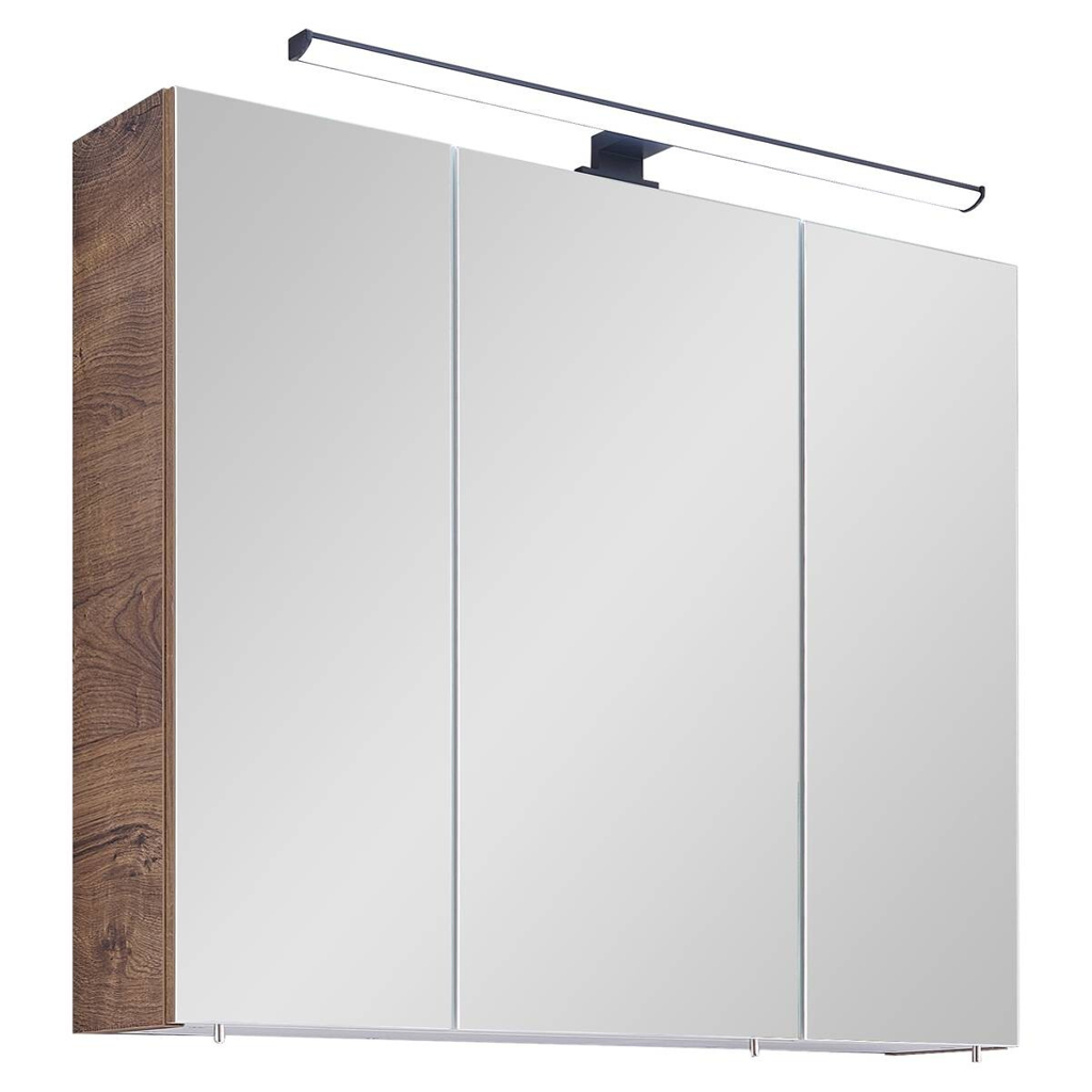 Lichtspiegel Quickset 374 Eiche Ribeck Nachbildung B/H/T …