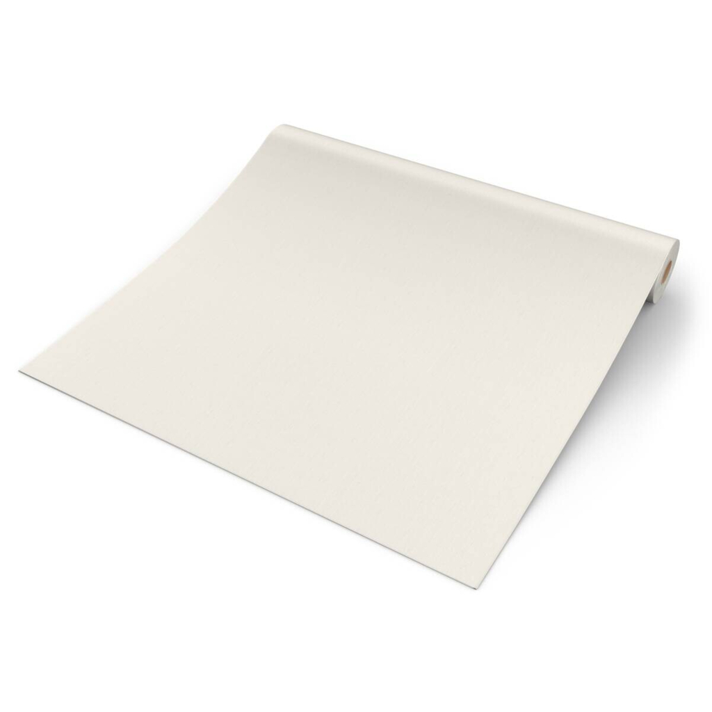 Vliestapete Uni beige B/L: ca. 53x1005 cm
