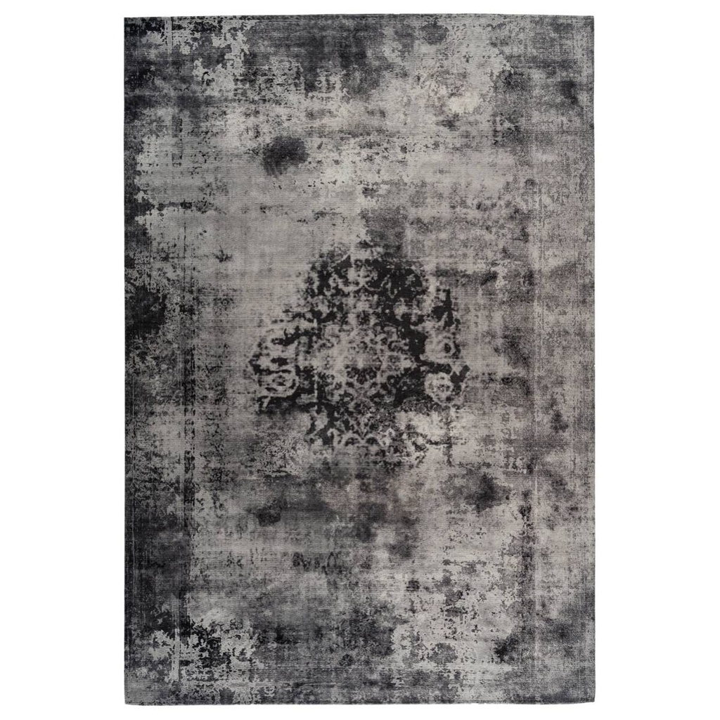 360Living Teppich Vintage grau B/L: ca. 140x200 cm