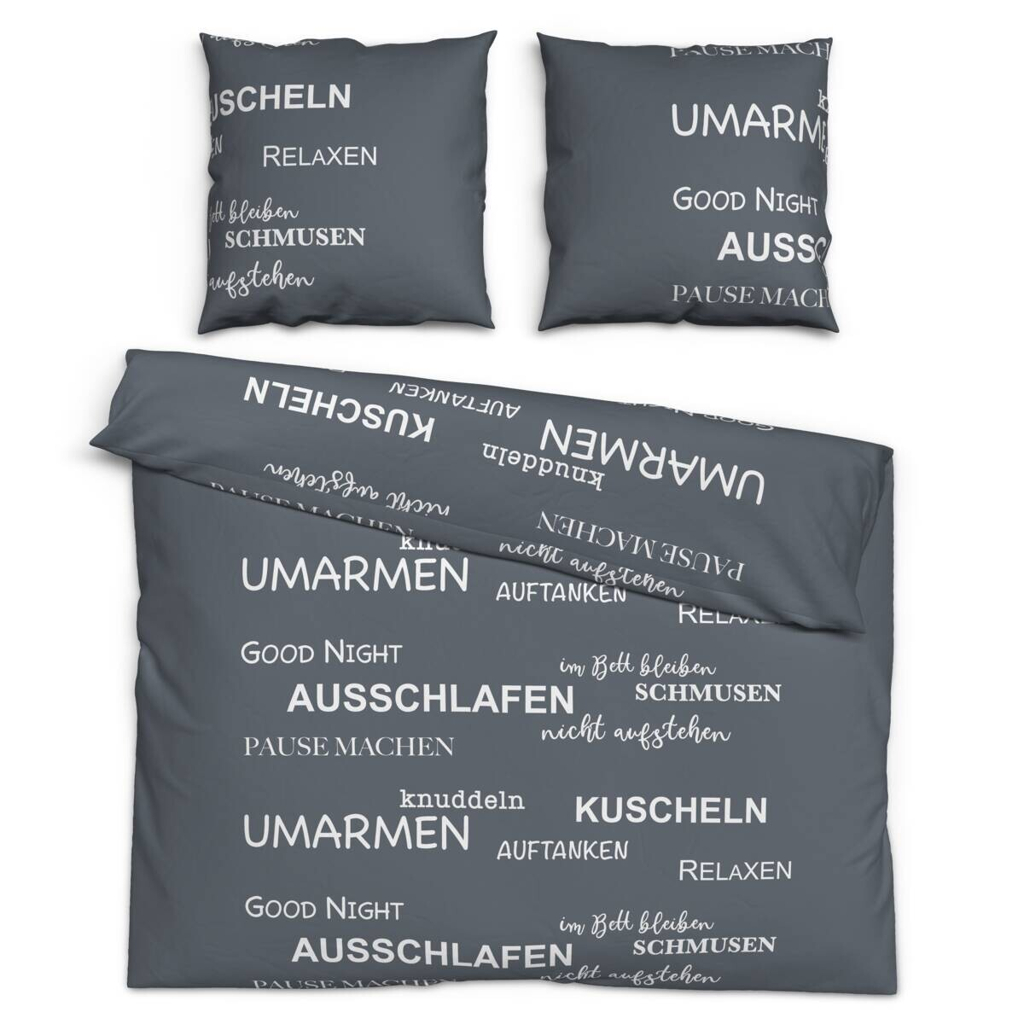 Microfaser Bettwäsche