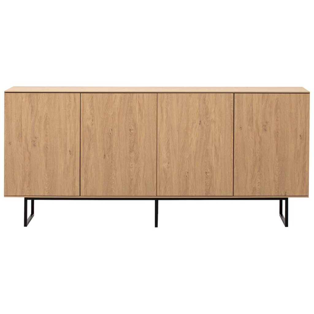 Sideboard Kalmar stone B/H/T: ca. 200x90x40 cm