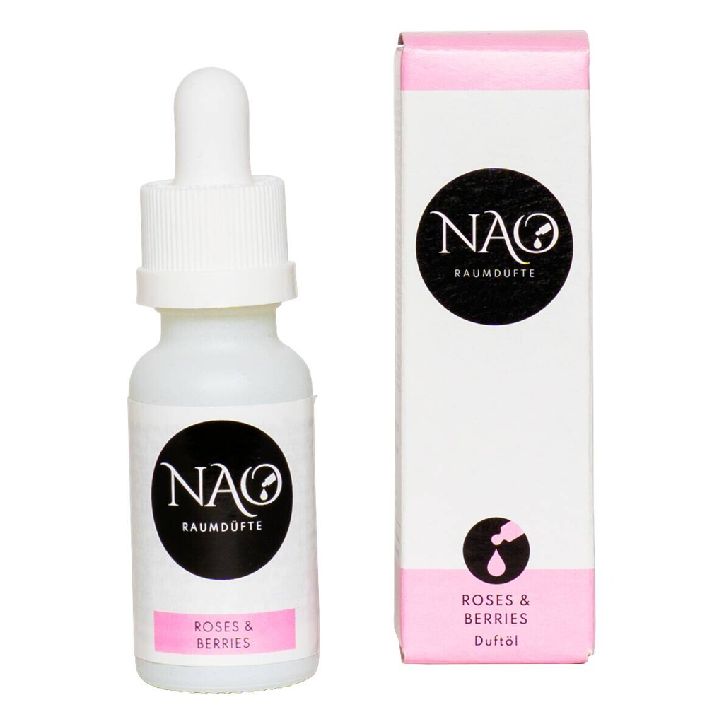 Nao Raumdüfte Duftöl