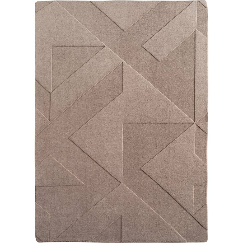 Ayyildiz Teppich POMPEI beige B/L: ca. 160x230 cm