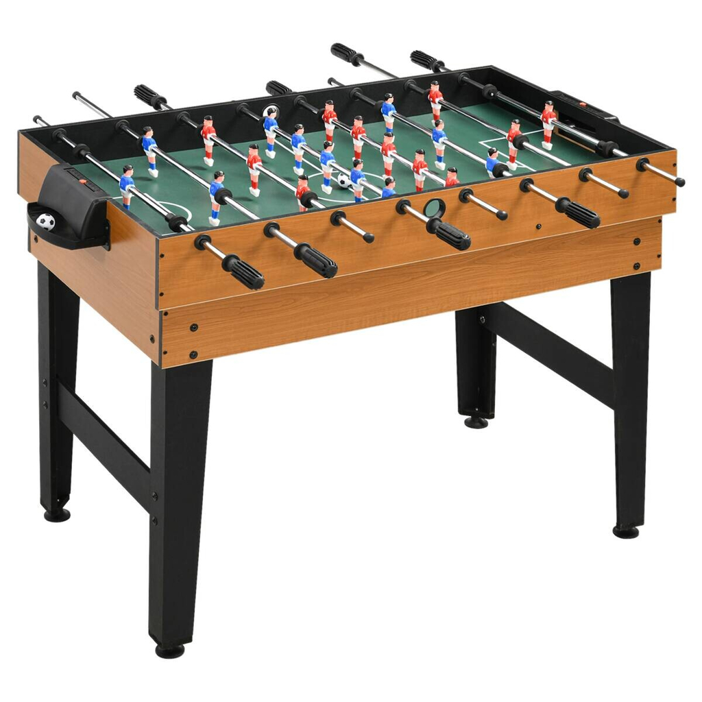 HOMCOM Multigame Spieltisch B/H/L: ca. 61x84,5x107 cm