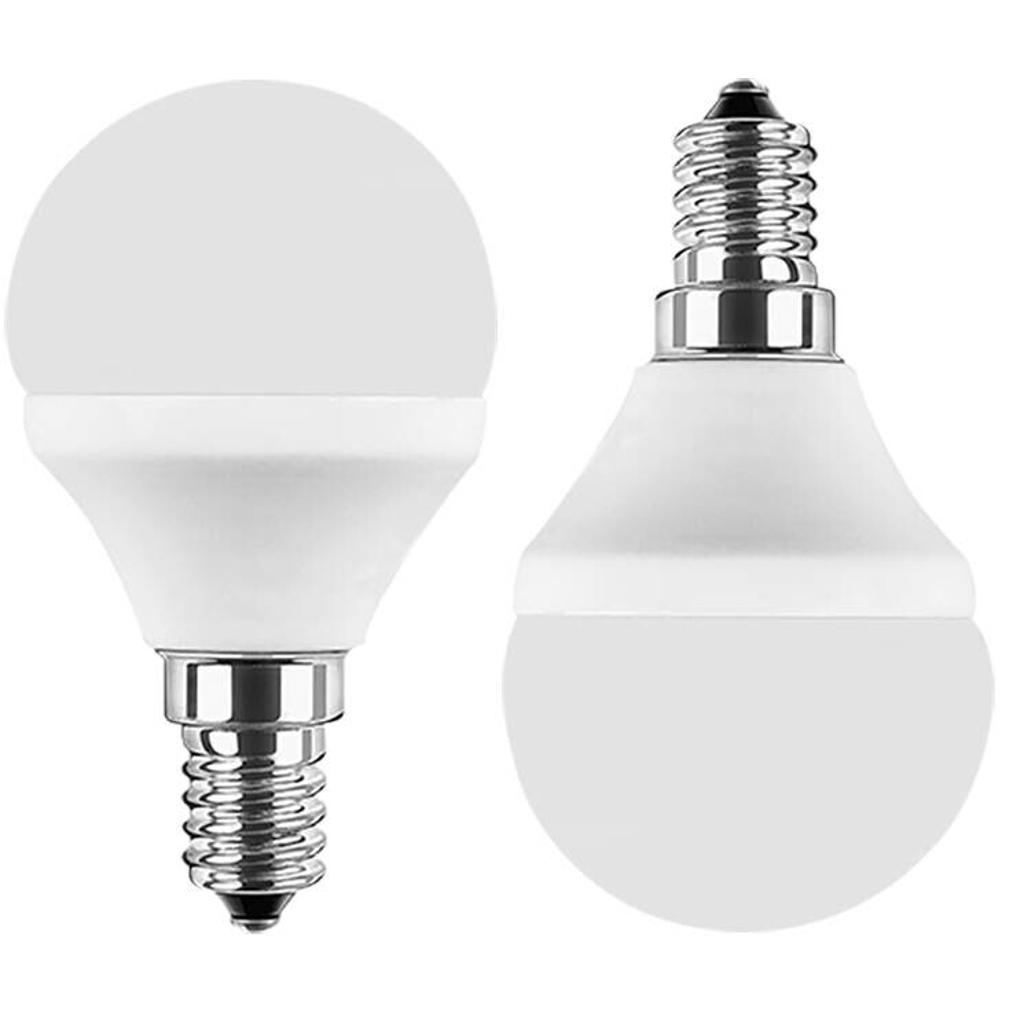 Blulaxa LED-Leuchtmittel 48951 2er Pack E14