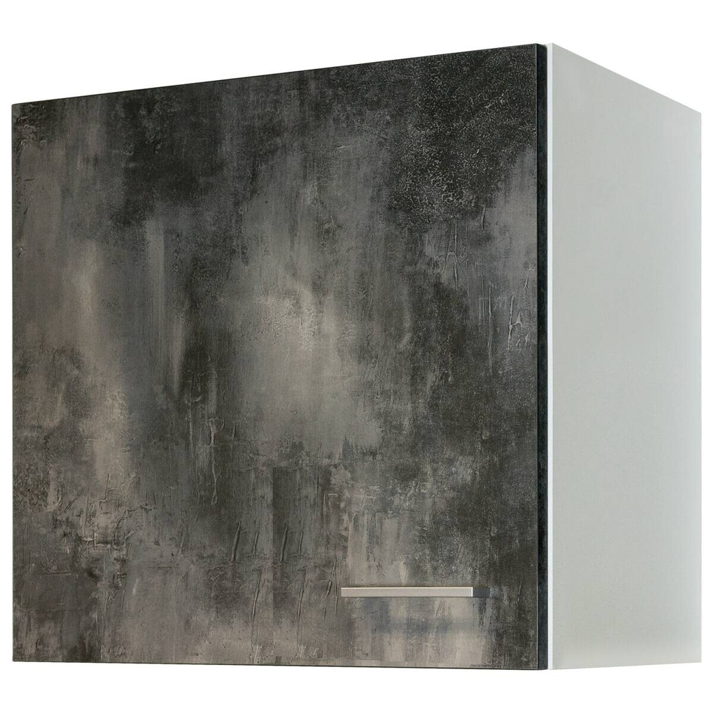 Flex-Well Hängeschrank Lucca weiß matt B/H/T: ca. 60x54,8x32 cm
