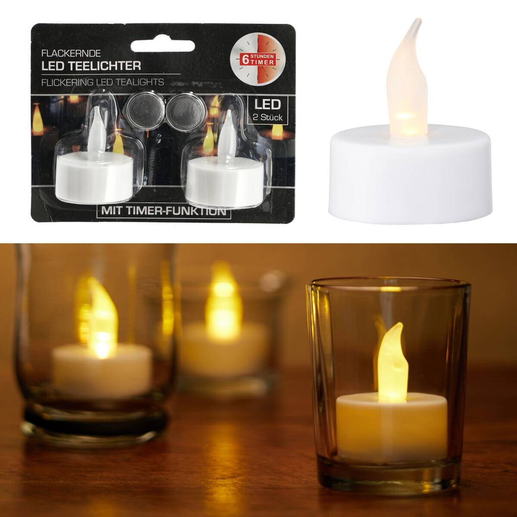 led-teelicht