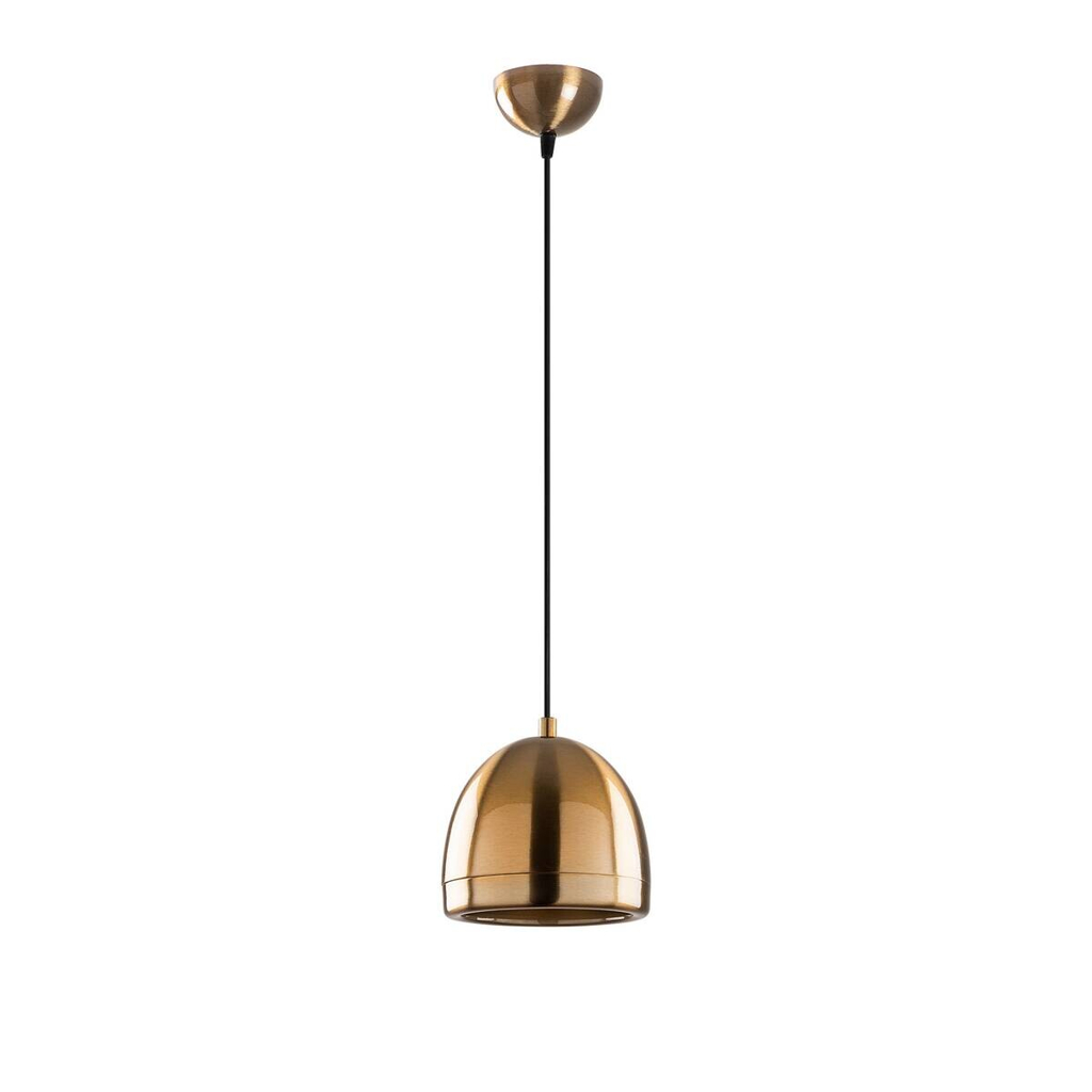 Opviq Pendelleuchte Mugo-10665 Metall B/H/T/L/D: ca. 17x114x17x17x17 cm E27 1 Brennstellen