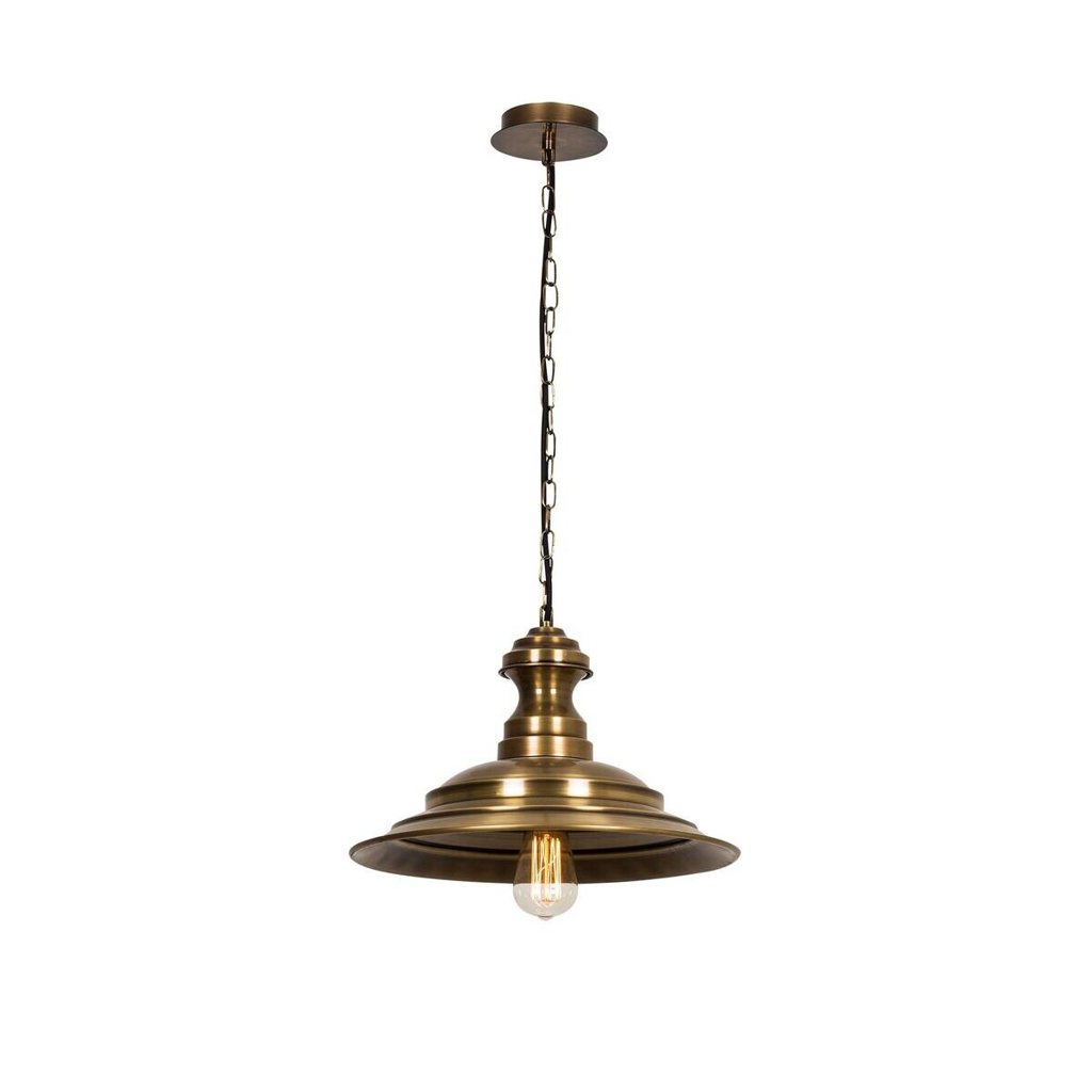 Opviq Pendelleuchte Sivani B/H/T/L/D: ca. 39x115x39x39x39 cm E27 1 Brennstellen