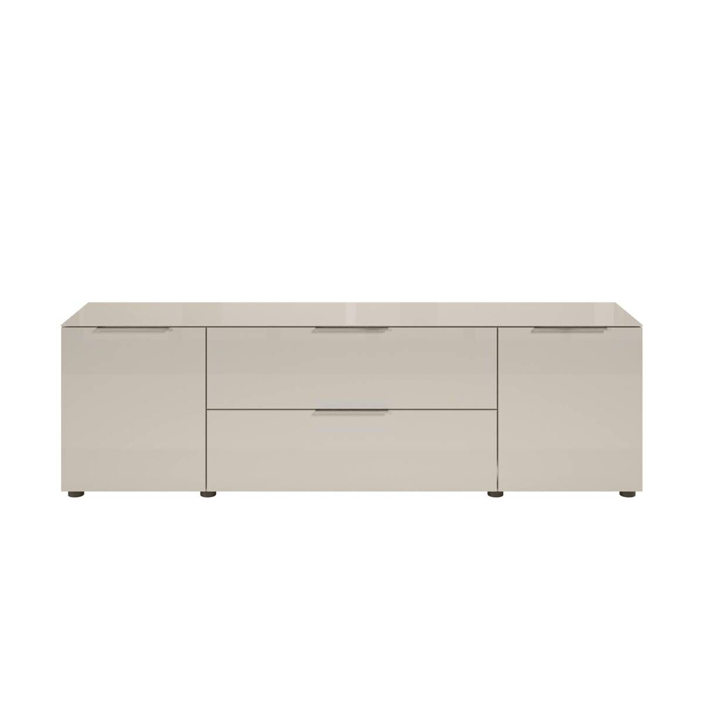 Lowboard Santorin Cashmere B/H/T: ca. 180x55x40 cm
