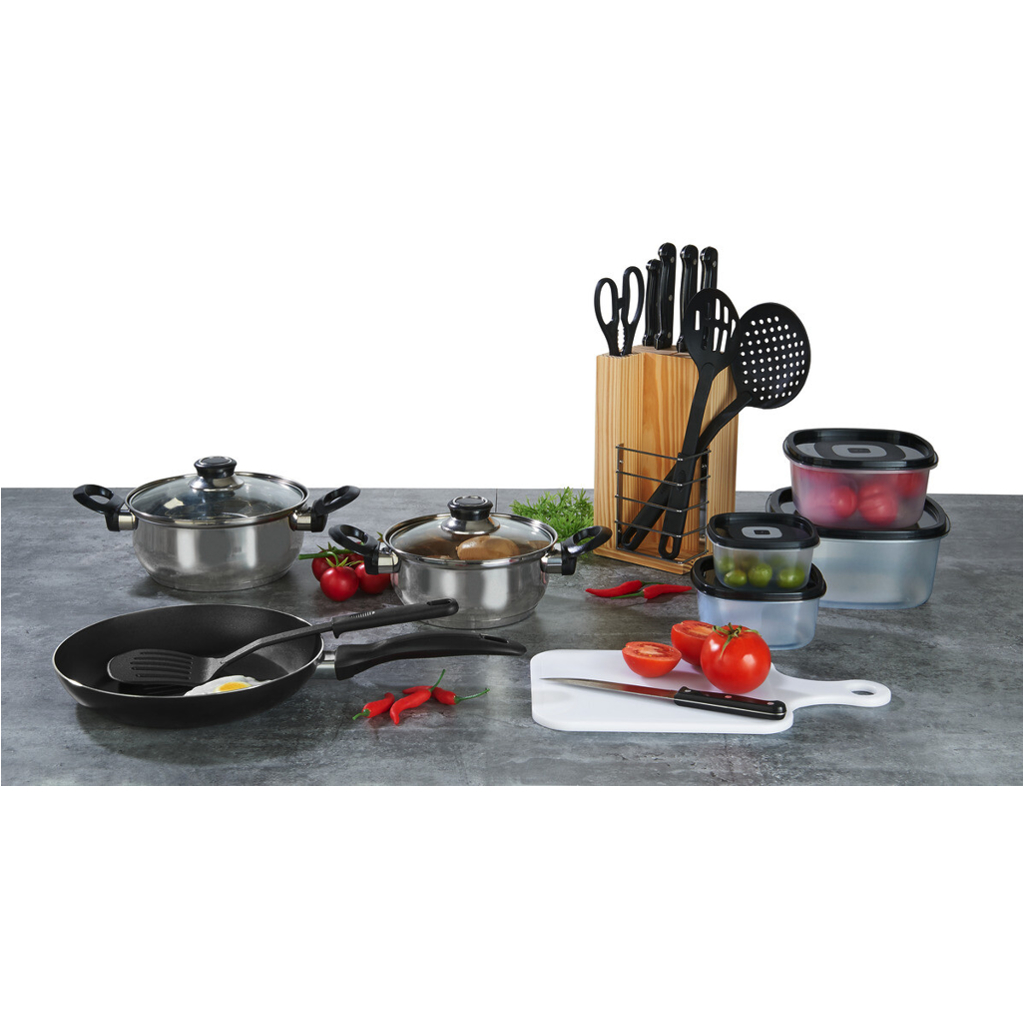 Küchen-Starter-Set