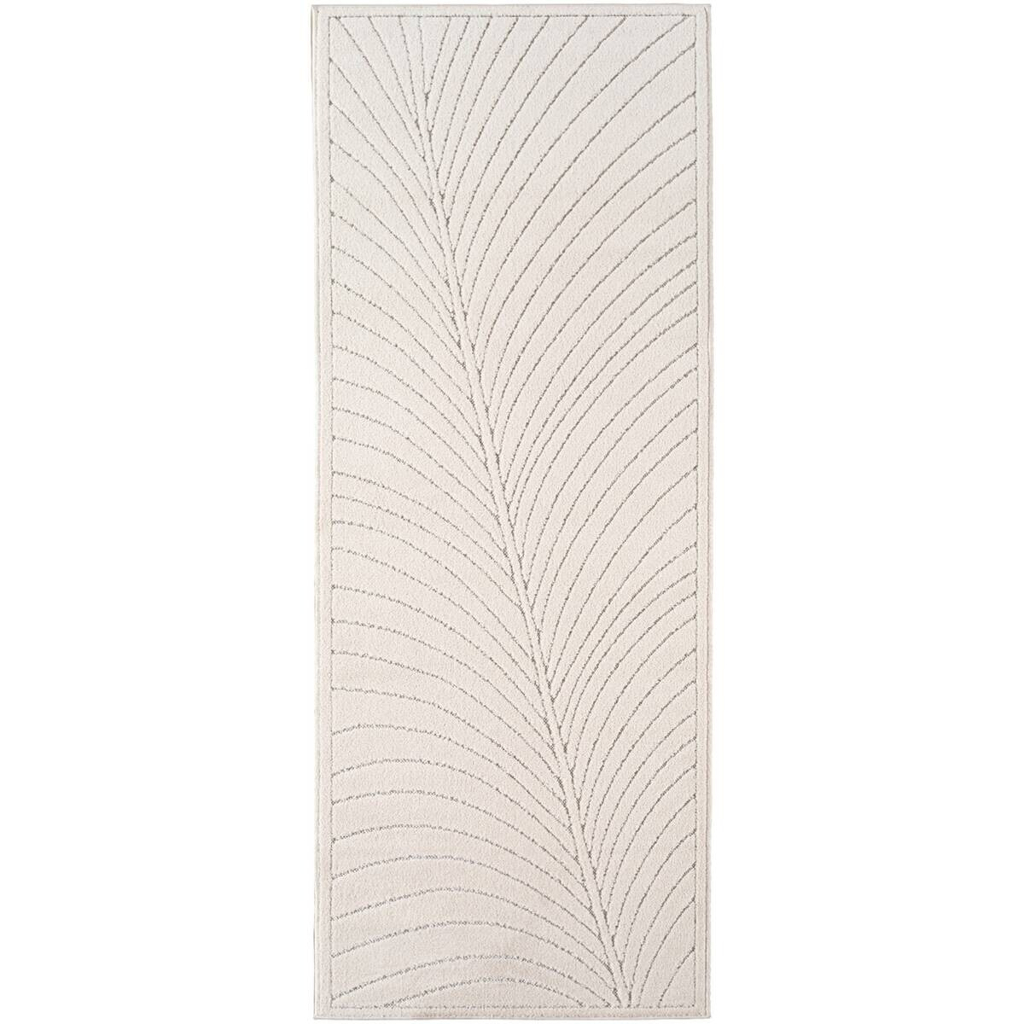 Ayyildiz Flachwebteppich NOVA creme B/L: ca. 80x250 cm