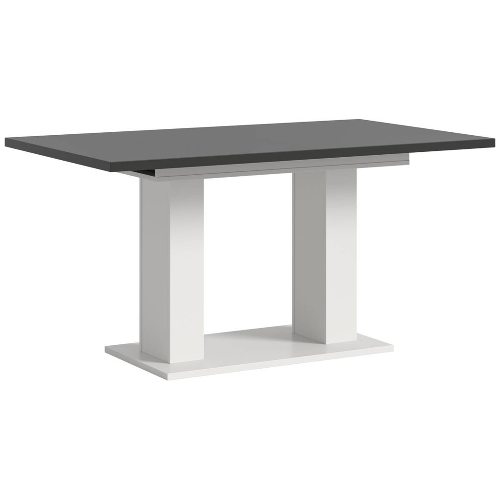 Esstisch MOTION grau B/H/T: ca. 150x76x90 cm