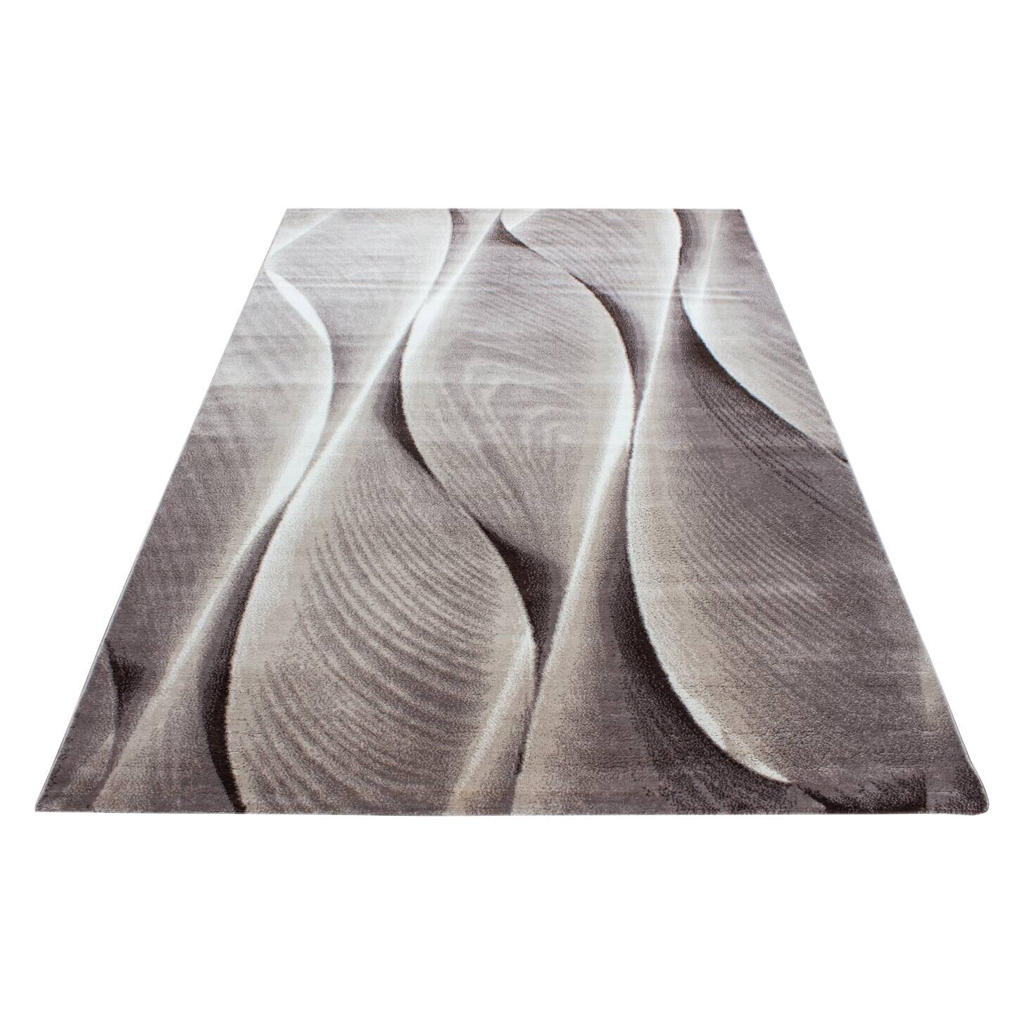 Ayyildiz Teppich PARMA braun B/L: ca. 280x370 cm