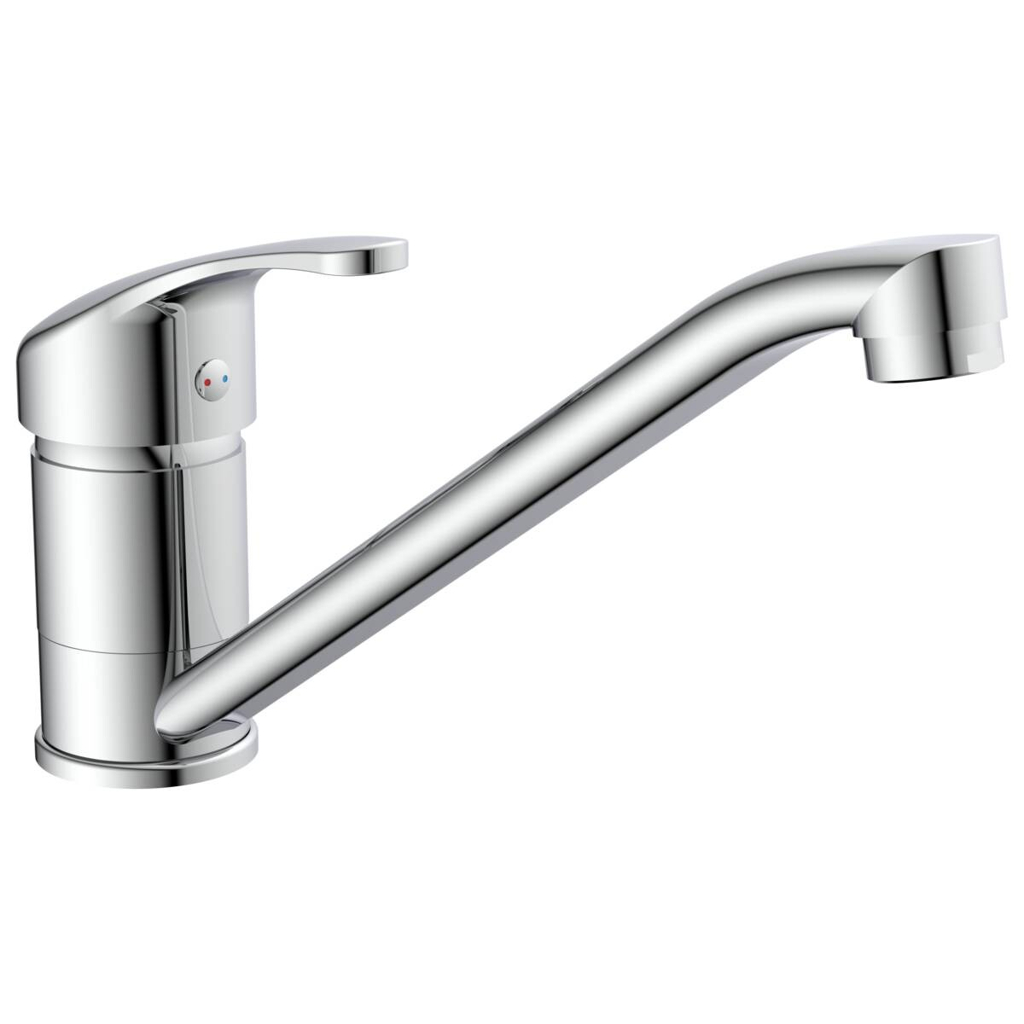Spültisch-Armatur Grande Vita Classic Chrom