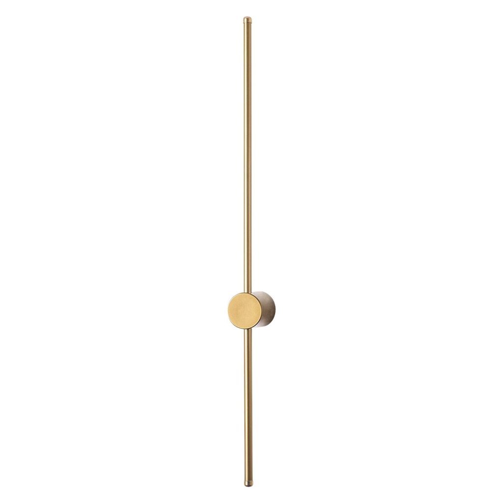 Opviq Wandleuchte Sword-13487 gold B/H/T/L: ca. 7x10x7x91 cm